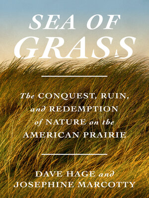 cover image of Sea of Grass